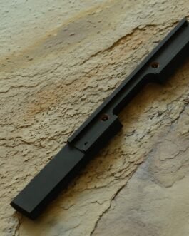 CZ 455 25MOA Picatinny Rail