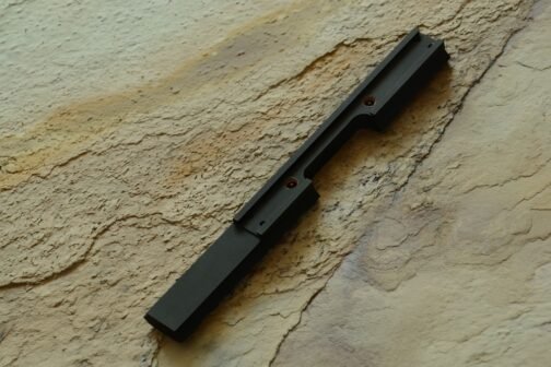 CZ 455 25MOA Picatinny Rail - Image 2