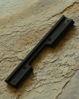 CZ 455 Picatinny rail mount