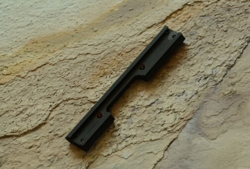 CZ 455 rail