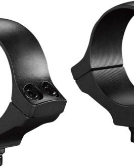 CZ 527 Rimfire Rifle Scope Rings 2 piece mount
