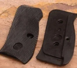 CZ 75 Compact Rubber Pistol grips