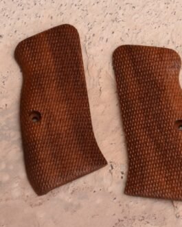 CZ 97 WOODEN GRIPS – ORIGINAL CZUB