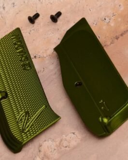 CZ Shadow 2 Factory Aluminum Grips