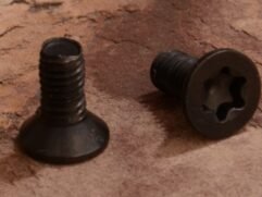 flat head torx screws