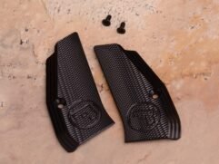 Black grips