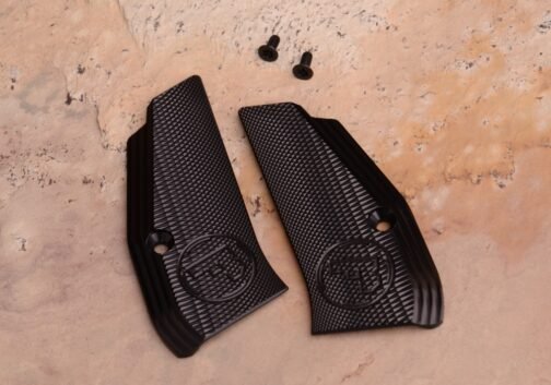 cz 75 compact aluminum grips