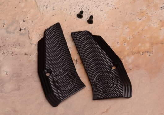 Black grips