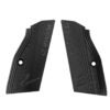 CZ Shadow 2 Short aluminum grips black
