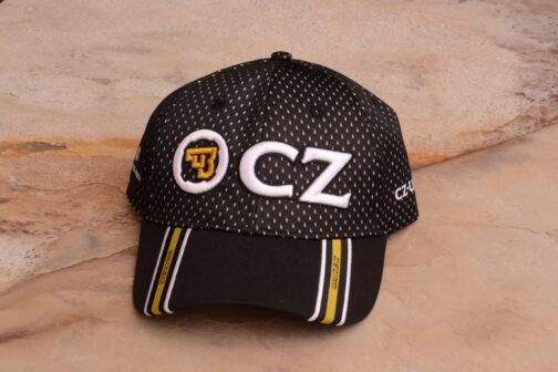 CZUB/ CZ-USA shooting cap