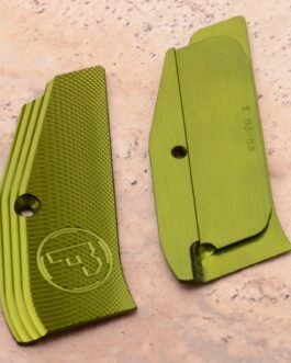 CZ 75 Aluminum Pistol Grips