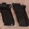 CZ 83 plastic grips
