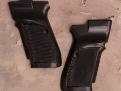 Plastic grips CZ 82/83