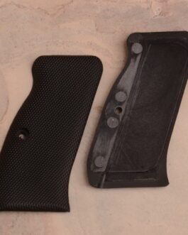 Rubber pistol grips for CZ 97