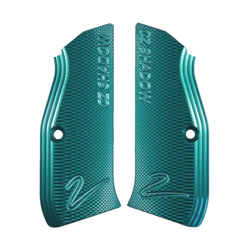 cz shadow 2 blue grips
