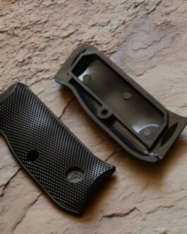 Plastic Pistol Grips CZ 75/85