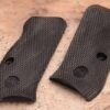 cz 75 compact rubber pistol grips