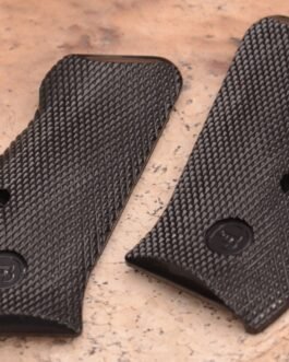 CZ 75 Compact Rubber Pistol grips