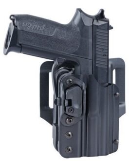CZ 75 SP-01 Holster Automatic Safety Lock