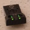 CZ Shadow 2 adjustable rear sight