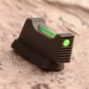 Front sight with fiber optics CZ 75