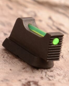 Front Sight with fiber optics for  CZ 75 SP-01 SHADOW