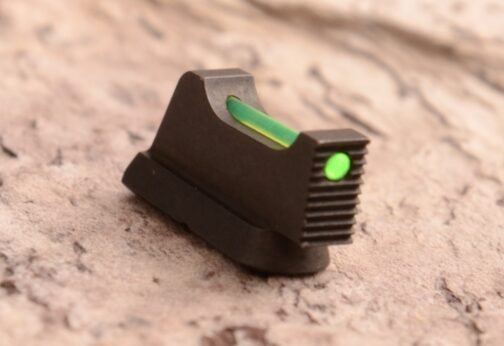 Front sight with fiber optics CZ 75