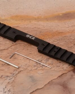 CZ 455 25MOA Picatinny Rail