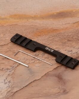 CZ 455 Picatinny rail mount