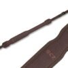 CZ hunting rifle sling brown