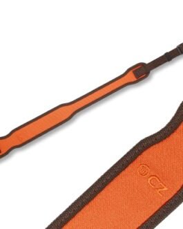 CZ Rifle Strap Orange color