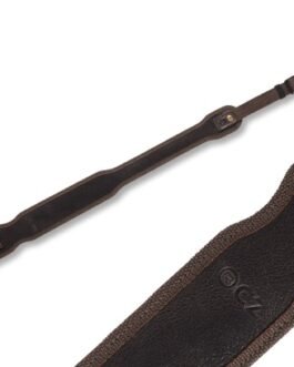 cz hunting leather rifle slings