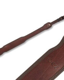 CZ Leather Rifle sling Gun shoulder strap