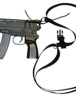 VZ61 Skorpion Tactical 1 & 2 Point Adjustable Sling