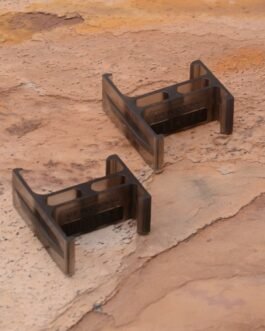 CZ Scorpion Magazine Coupler Set 2 pcs