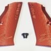 CZ Shadow 2 grips red