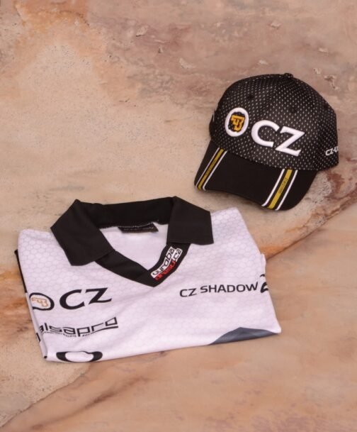 Men's World class shooting Team T-shirt & Baseball cap