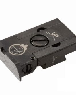 Adjustable Rear Sight for CZ 75 BD Police, CZ 75 B Omega