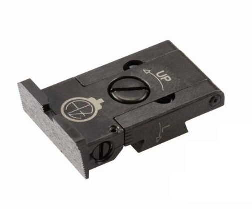 CZ 75/85 rear sight