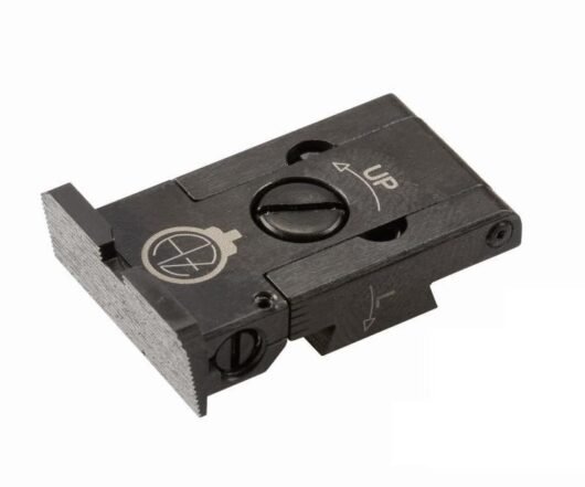 CZ 75/85 rear sight