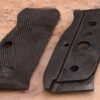 CZ 75 rubber grips