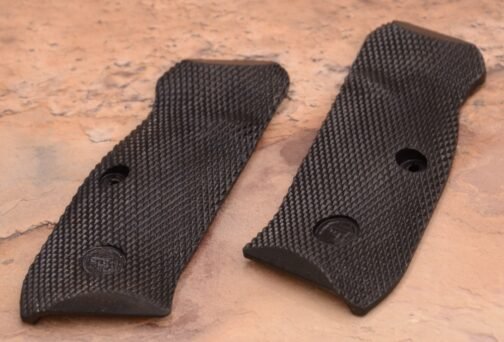 CZ 75/85 rubber grips