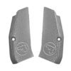 CZ 97 aluminum grips silver
