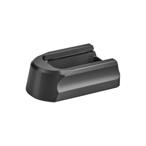 CZ Shadow 2 Magazine base pad black