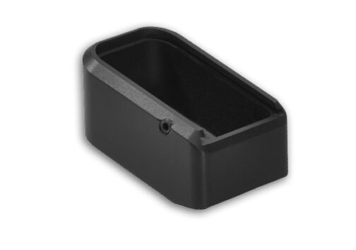 Aluminium Magazine  Pad for CZ 75/SP-01/SHADOW 2 - Image 2
