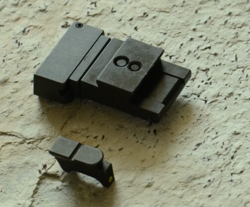 cz shadow 2 rear sight back