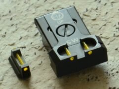 CZ shadow 2 adjustable rear sight
