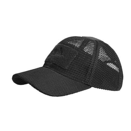 mesh baseball cap