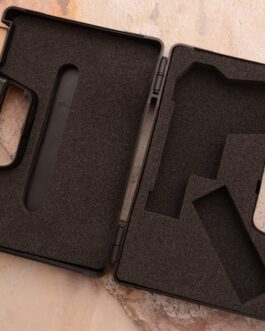 CZ 75 Pistol case – compatible with all CZ models