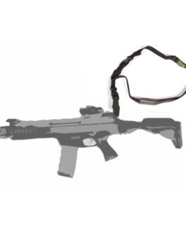 Tactical Sling Single and Double Port – Universal